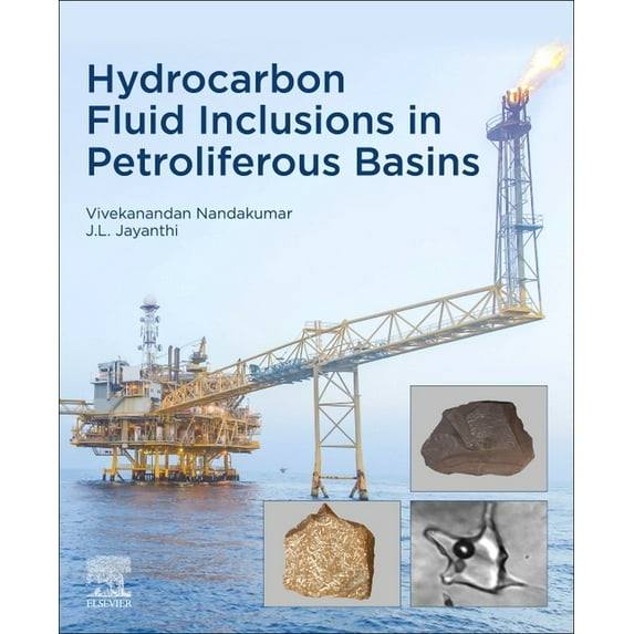 Hydrocarbon Fluid Inclusions in Petroliferous Basins, (Paperback)