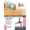 thumbnail image 1 of Hydrocarbons & Halogen Derivatives for JEE Main & JEE Advanced (Study Package for Chemistry), (Paperback), 1 of 1