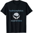 thumbnail image 1 of Hydrocephalus Awareness T Shirt for Men, Women, Kids T-Shirt, 1 of 4