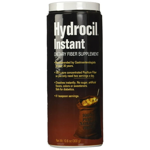 Hydrocil Instant Laxative, 10.6 Ounce