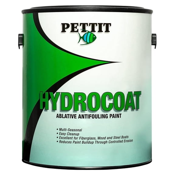 Hydrocoat, Black, Quart