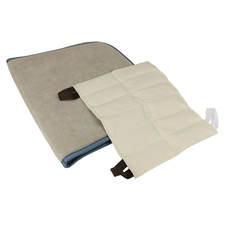 Hydrocollator¨ Moist Heat Pack and Cover Set - Standard Pack with Foam-filled Cover with Pocket Hydrocollator¨ Moist Heat Pack and Cover Set - Standard Pack with Foam-filled Cover with Pocket
