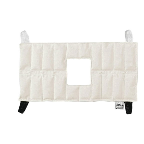 Hydrocollator Moist Heat Pack - knee-shoulder - 10" x 20" - Case of 12