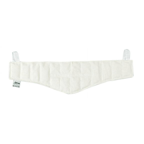 Hydrocollator Moist Heat Pack - neck - 5" x 24" - Case of 12