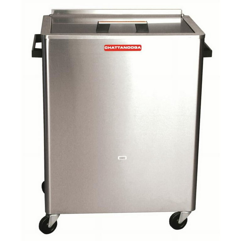 Hydrocollator¨ mobile heating unit - SS-2 w/4 std, 4 neck Hydrocollator¨ mobile heating unit - SS-2 w/4 std, 4 neck