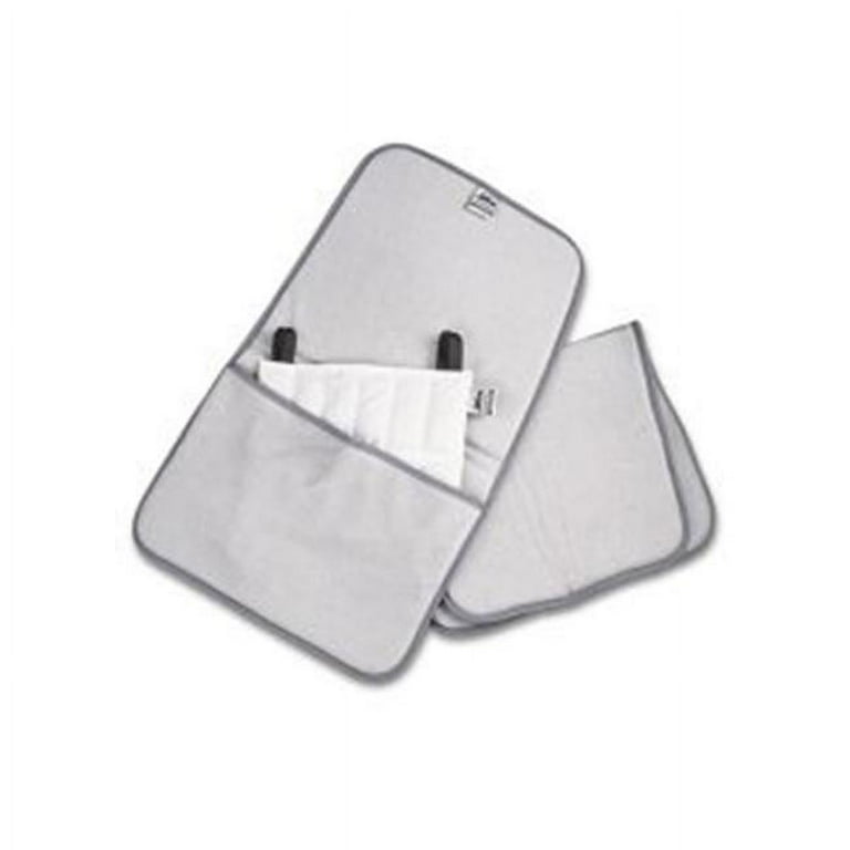 Hydrocollator¨ Moist Heat Pack Cover - Terry with Foam-Fill - oversize with pocket - 24 Hydrocollator¨ Moist Heat Pack Cover - Terry with Foam-Fill - oversize with pocket - 24