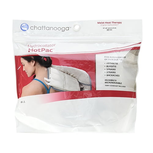 Hydrocollator\xc2\xae Moist Heat Pack - spine large - 10" x 24"