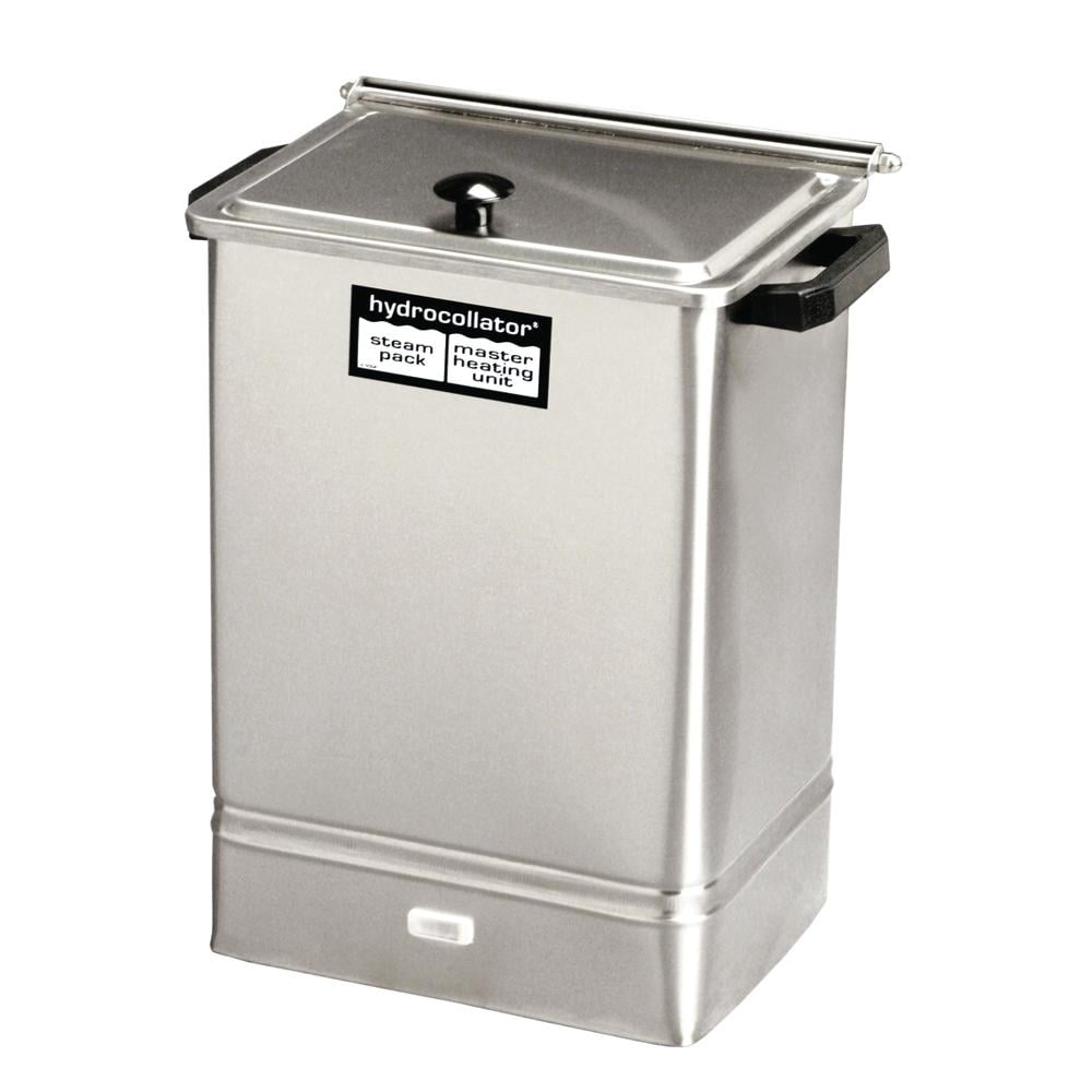 Hydrocollator¨ tabletop heating unit - E-1 with 4 standard packs Hydrocollator¨ tabletop heating unit - E-1 with 4 standard packs