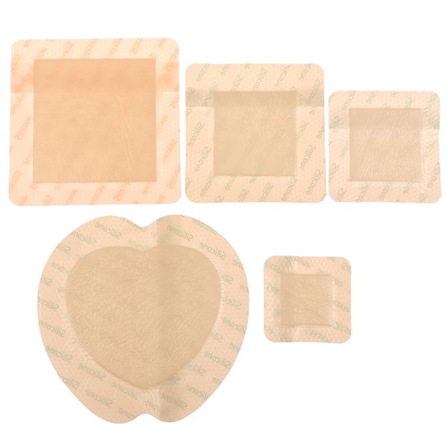Hydrocolloid Adhesive Dressing Wound Dressing Sterile Bedsore Healing