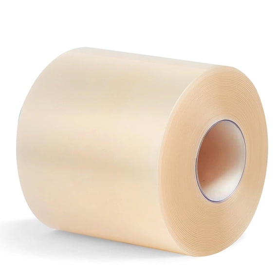 Hydrocolloid Bandage Roll, 2in X 16ft - Waterproof, Flexible, Cut-to-Size for Wound Care & Acne Treatment