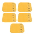 thumbnail image 1 of Hydrocolloid Dressing, 5pcs Soft Ultra Thin Bedsore Wound Dressing Waterproof Breathable Portable  For Travel For Blister, 1 of 8