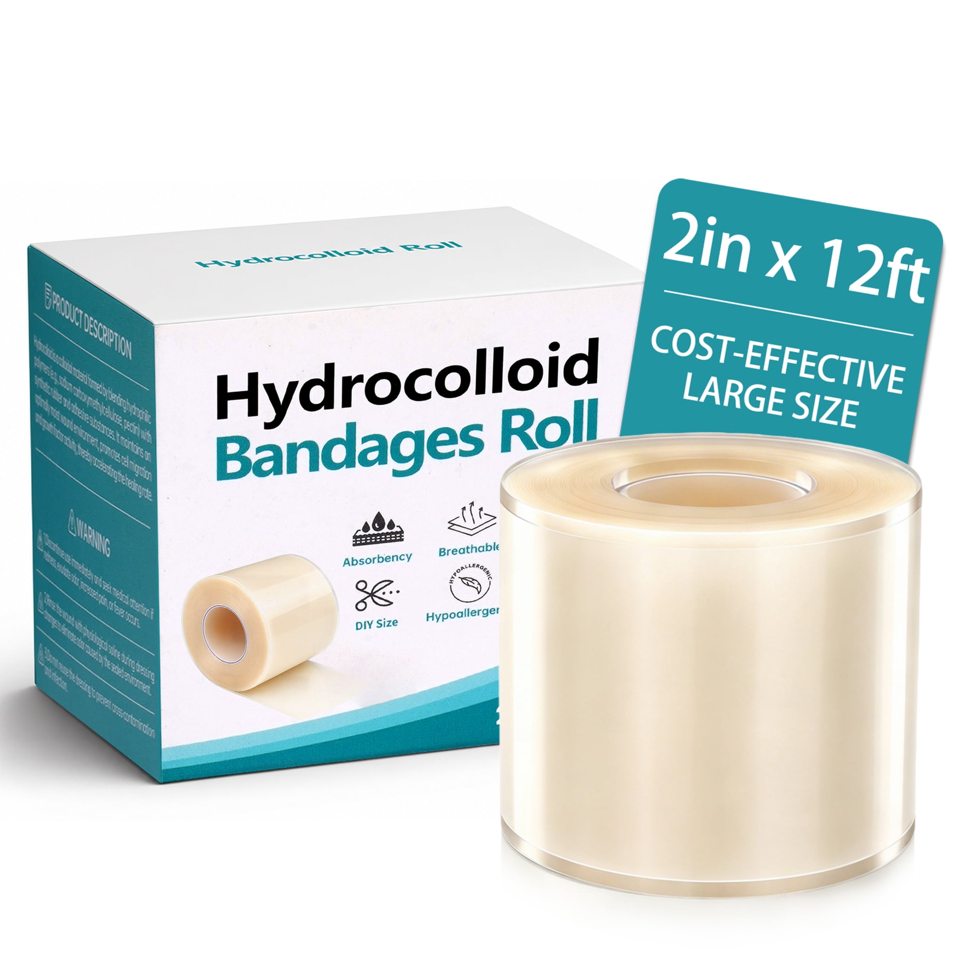 hydrocolloid dressing cut to size XIRQI Roll for Wound Care-Cut-to-Size,Extra Large Hydrocolloid Patch Bandages with Self-Adhesive,Ultra Absorbent,Flexible & Waterproof,First Aid Kit Essential (2in*16ft) Brown Wool A-Line Dress Size:6XL (Bust 122-127 cm) Category:GREEN BRIDESMAID DRESSES Tape reduces pain