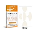 Hydrocolloid Face Mask For Acne 5 Large Pimple Patches For Zit