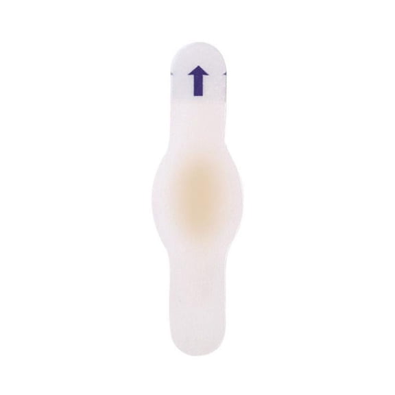 Hydrocolloid Gel Blister Cushion Bandages 10 Sizes Optional Long Lasting for Protection Against Rubbing and Friction for Blisters