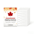 thumbnail image 1 of Hydrocolloid Patches for Face, 549 Count – 6 Sizes, Adhesive Hydrocolloid Gel, 1 of 5