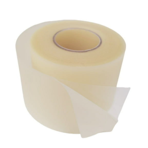 Hydrocolloid Roll,Waterslide Rolls for Wound Care,Hydrocolloid Patch Bandages,High Absorbency Hydrocolloid Rolls for Burn Blister/Acne Care,Waterproof&Sterile,Topboutique,1 Roll (2 in x 16.4 ft)