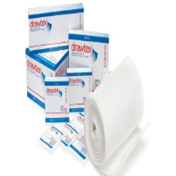 Drawtex Hydroconductive Wound Dressing Drawtex® LevaFiber 3/8 X 18 Inch ...