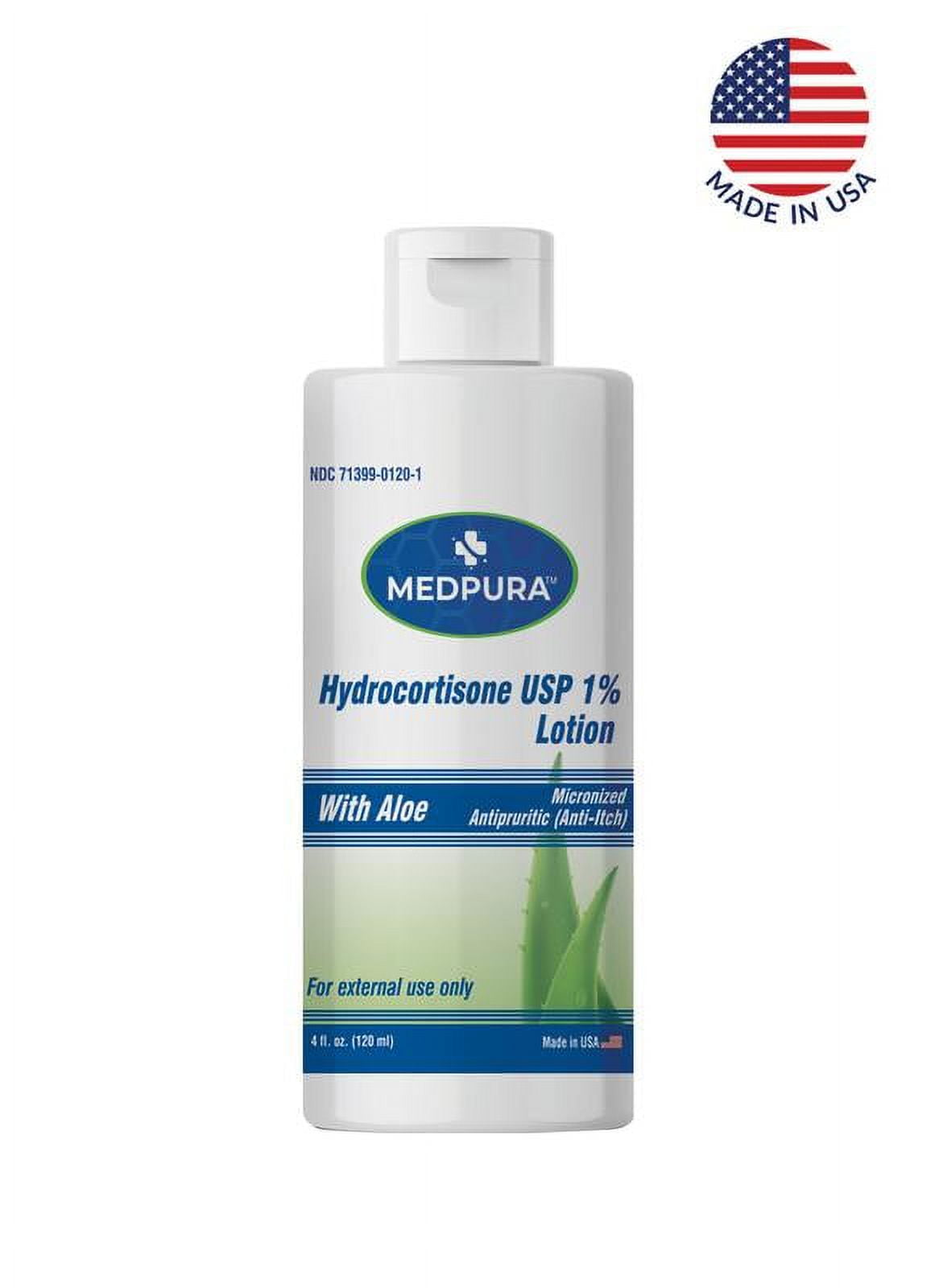 Hydrocortisone 1 Lotion 120ml