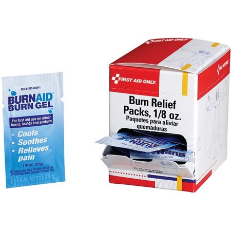 Hydrocortisone Anti-Itch Cream (Unitized Refill), 0.9 g, 25/Box (6 Boxes)