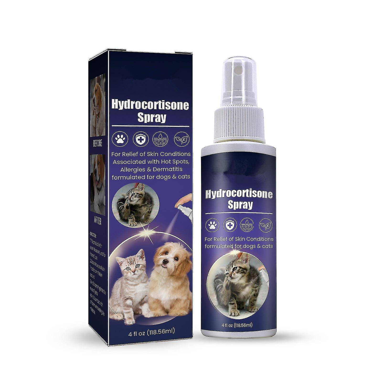 Happy Jack Canine Mange Medicine Itchy Skin Relief for Dogs Horses 8 oz Walmart
