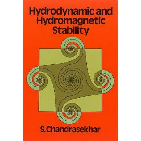 Pre-Owned Hydrodynamic and Hydromagnetic Stability (Paperback) 048664071X 9780486640716