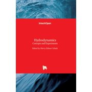 Hydrodynamics Concepts and Experiments, Hardcover