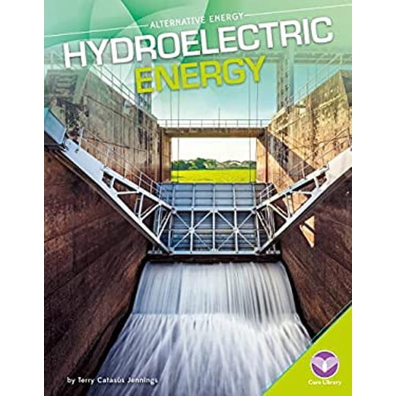 Pre-Owned Hydroelectric Energy (Library Binding) 1680784552 9781680784558