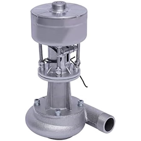 Hydroelectric Generator, Portable Water Turbine Generator 2L/, Hydro Power Station 500W 110V, Natural Water Power To Generate Electricity$$Garden &