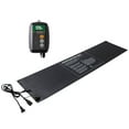 thumbnail image 1 of Hydrofarm 19007 + MTPRTC Hydroponic 12 x 48" 60W Seed Start Seedling Propagation Heat Mat with 6 Foot Power Cord and Digital Temperature Controller, 1 of 9