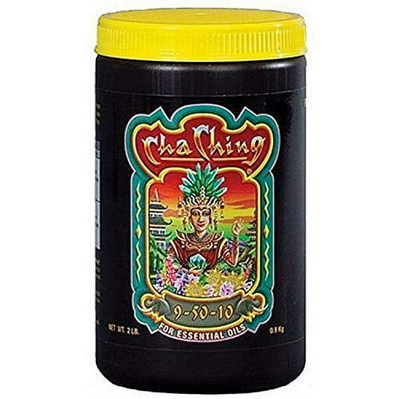 Hydrofarm 752289501531 FX14025 2-Pound FoxFarm Cha Ching Soluble 9-50-10