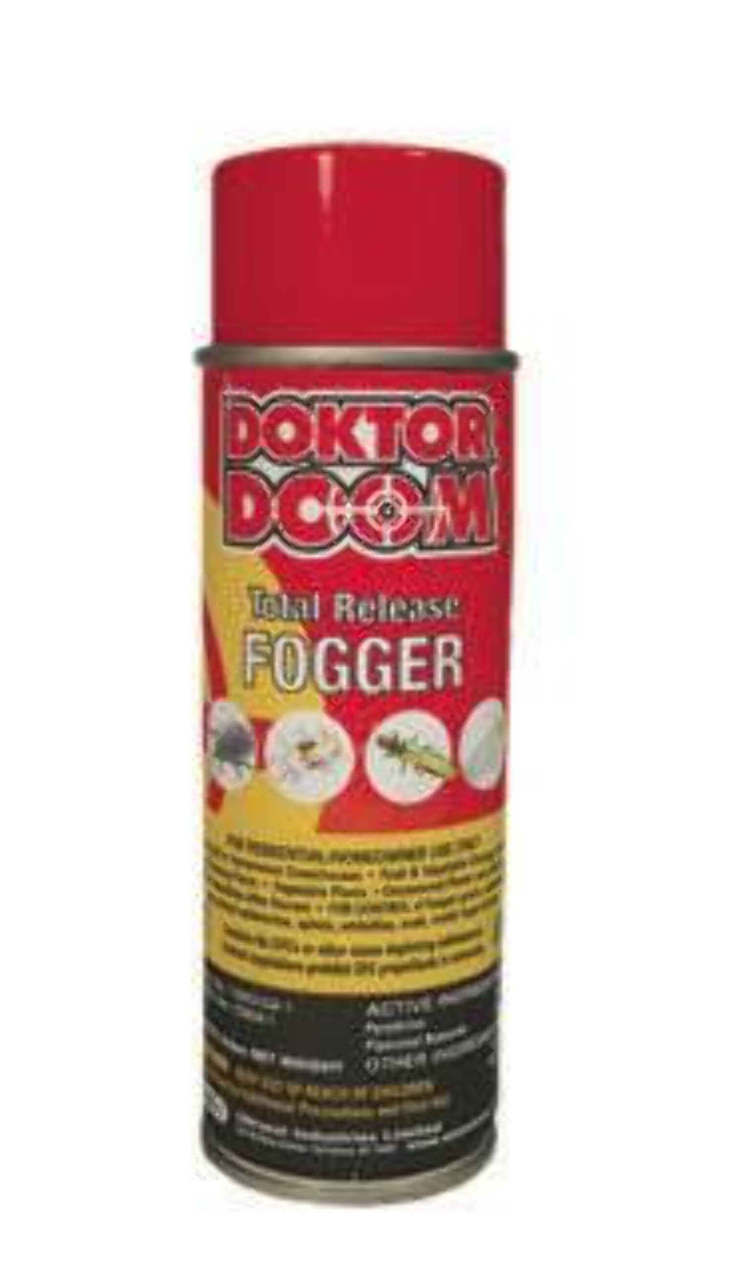 Hydrofarm Doktor Doom Organic Insect Killer Liquid 5.5 oz