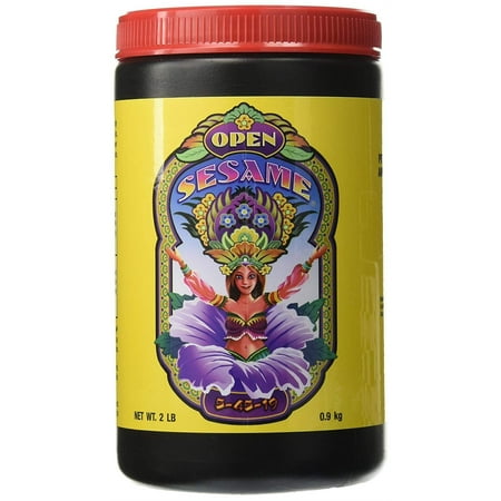 Hydrofarm FX14027 Open Sesame, 2lbs. Micro-Nutrient, 2-Pound