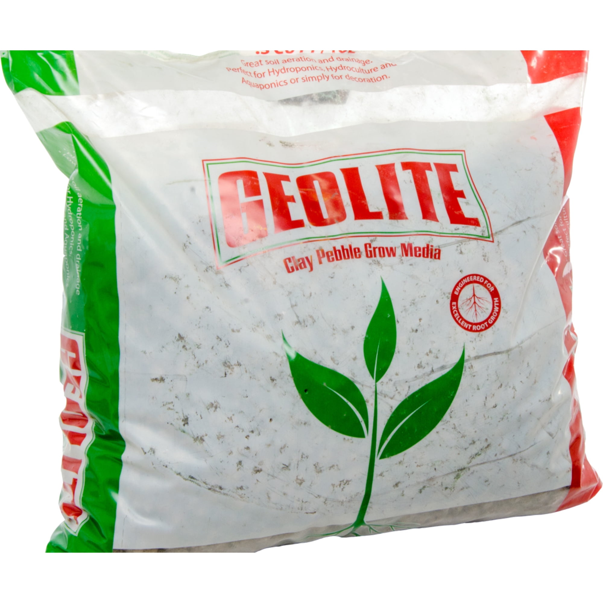 GEOLITE 10L Natural Clay Pebble Grow Media