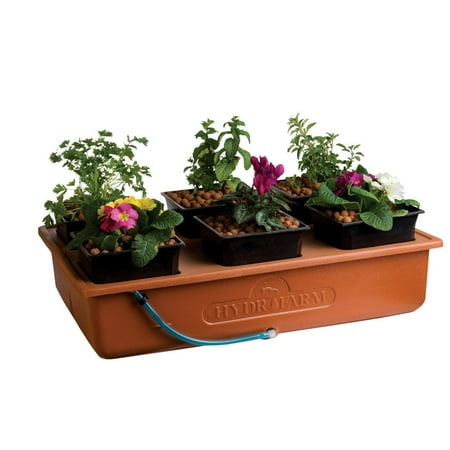 Hydrofarm Garden System 6 in. H X 16 in. W
