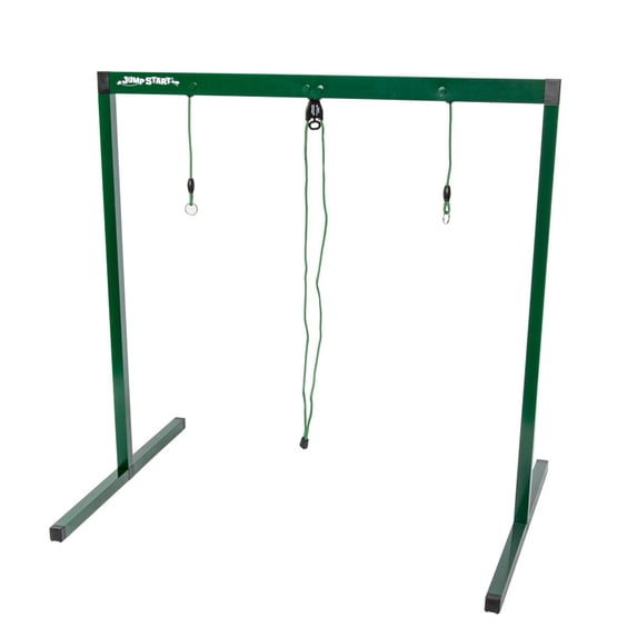 Hydrofarm JS10065 Jump Start 2-Feet Hydroponic Grow Light Stand (Stand Only)