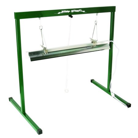 Jump Start JSV2T 24 Watt T5 Grow Light System with Adjustable Stand & Timer