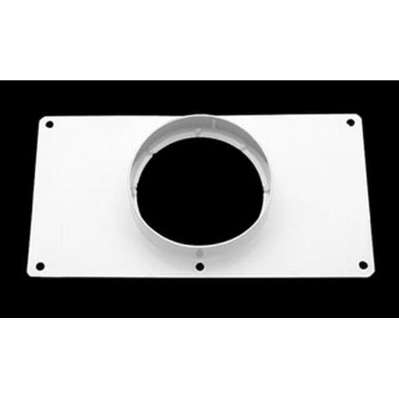 Hydrofarm Outflow Flange/465 Fan Adaptors