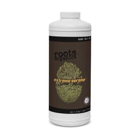 Hydrofarm ROUF9 Roots Organic Uprising Foundation Soil Plant Nutrients