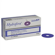 Hydrofera Blue Classic Ostomy Ring Foam Dressing 2.5 Diameter Box of 10