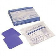Hydrofera Blue Foam Thick Dressing without Border 4 x 4 , 5 Count