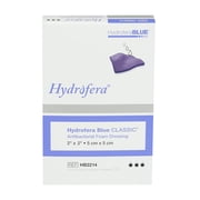 Hydrofera Blue Wound Dressing 2x2 Box of 10