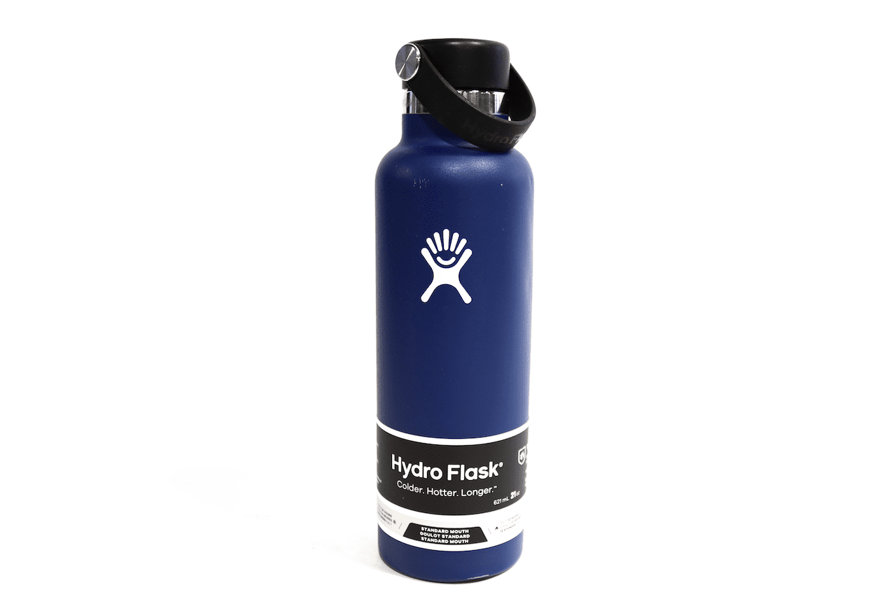Amazon.com: HYDRO FLASK - Water Bottle 621 ml (21 oz