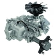 thumbnail image 1 of Hydrogear OEM ZH-JCBB-3EMB-2PXX Integrated Hydrostatic Transaxle Hustler 604709, 1 of 2