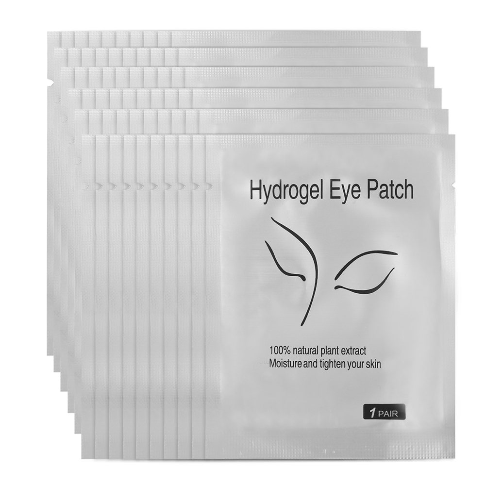 Hydrogel Eye Pads for Eyelash Extension Eye Gel Patches Collagen Eye