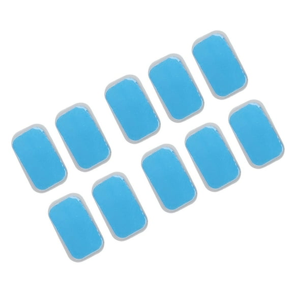 5x2Pcs Nail Art Fiberglass Non-woven Silk Extension Tips Manicure DIY Tools 01