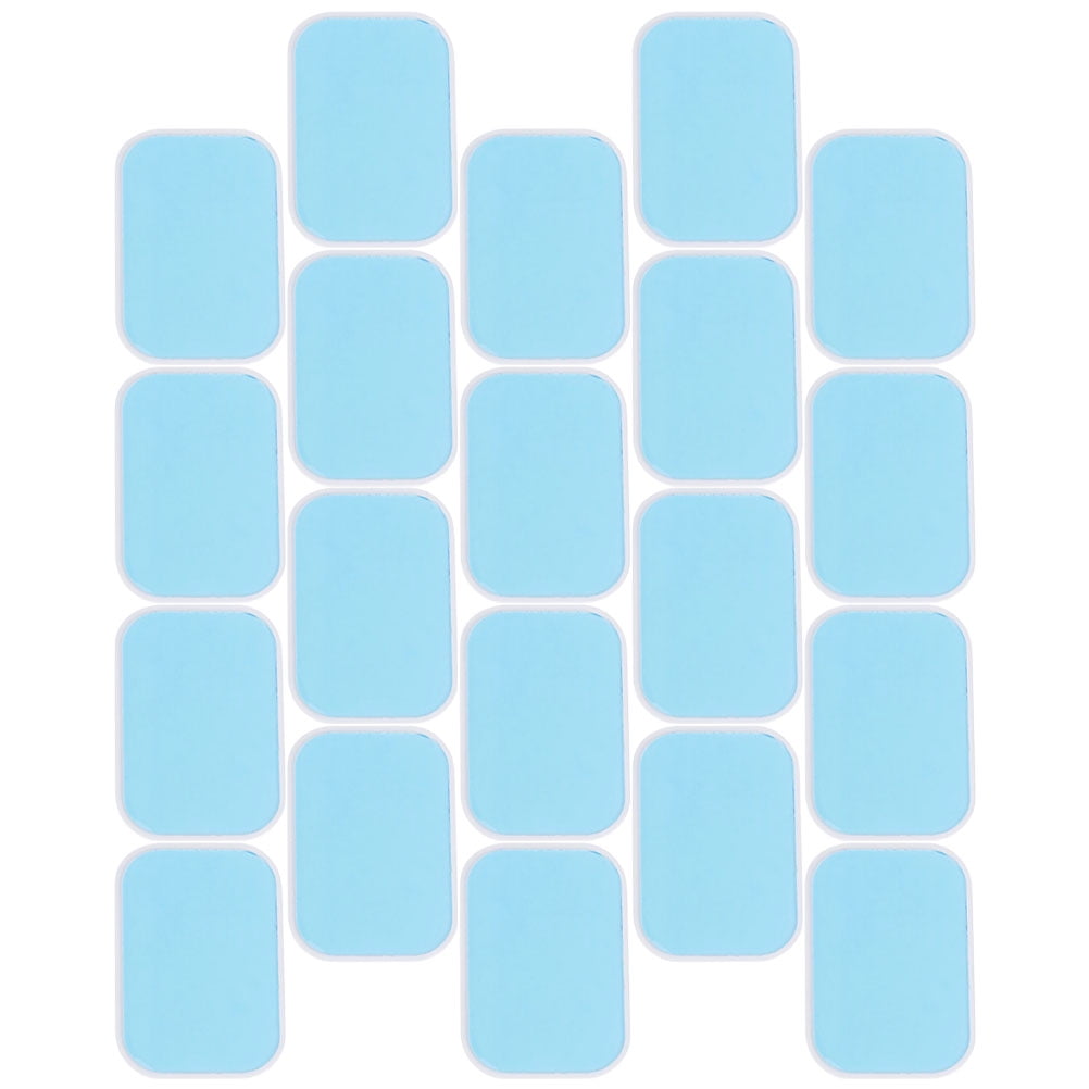 Guichaokj Hydrogel Patch 60 Pcs Ab Stimulator Training Mat Electric