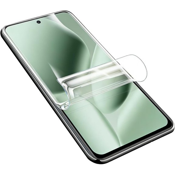 Hydrogel Screen Protector for Google Pixel 10 Pro XL, Flexible TPU Protective Film [Not Tempered Glass][HD Clear][Fingerprint Support]