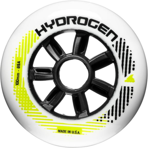 Hydrogen 100MM 85A Wheels (8 Pack)