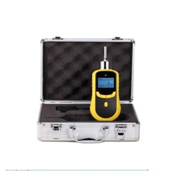 Hydrogen Fluoride Leak detection HF Gas Detector Battery Operate 0-50ppm