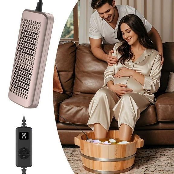 Hydrogen Foot Bath SPA Machine with SPE PEM Technology 5000PP High Concentration for Relaxation and Foot and Body Care